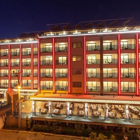 Aurasia Design Hotel Marmaris Exterior foto