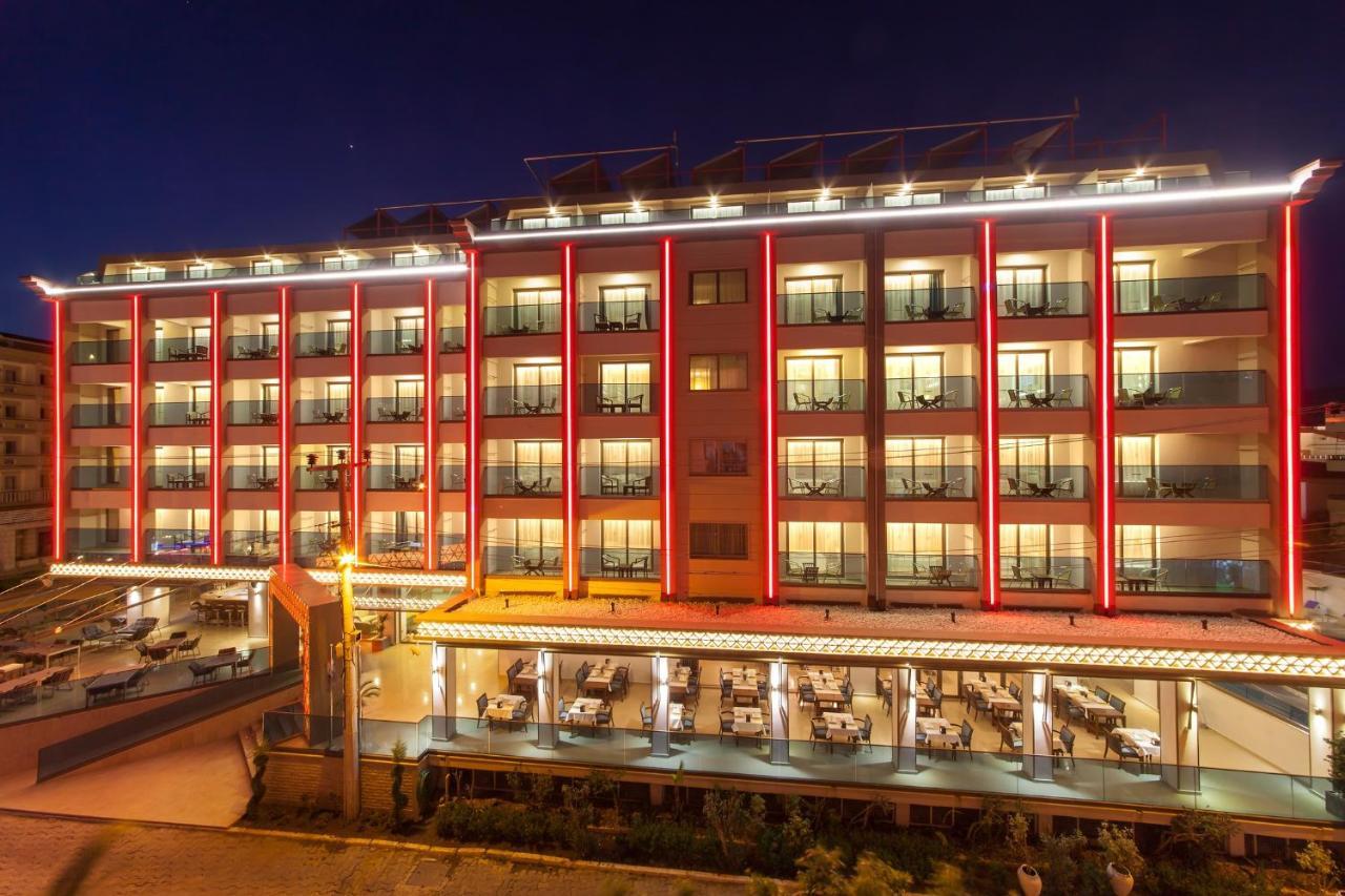 Aurasia Design Hotel Marmaris Exterior foto