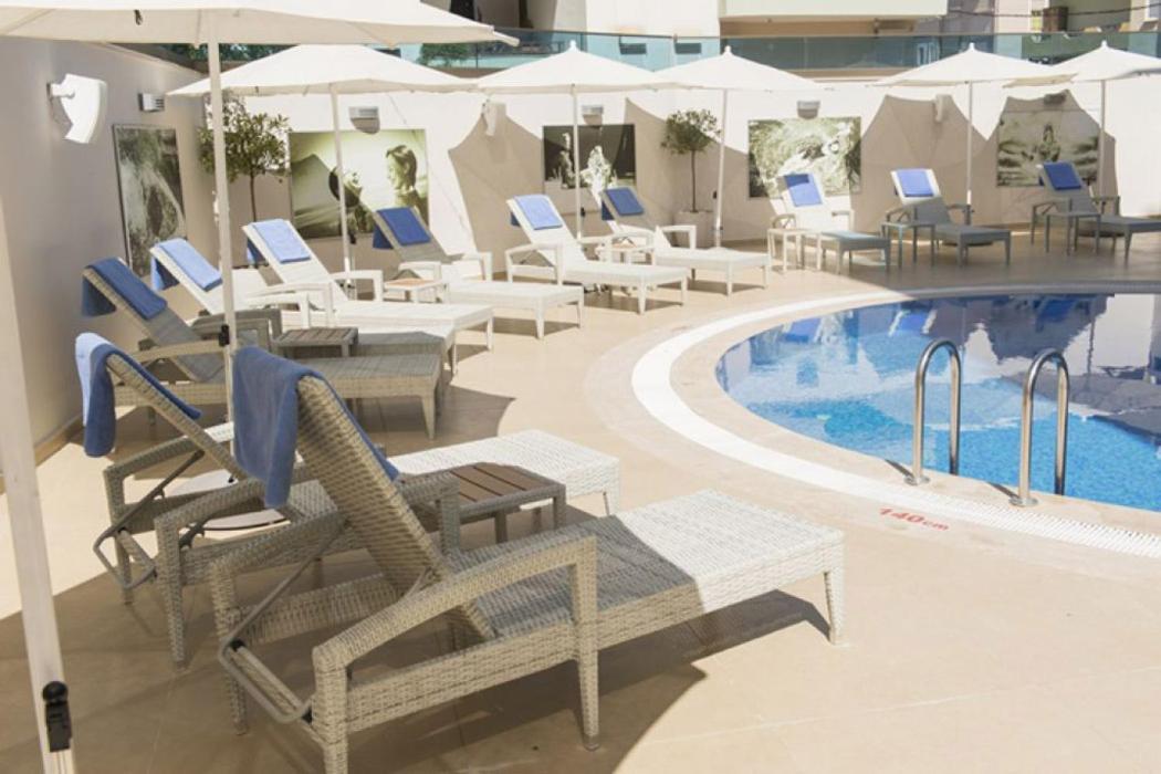 Aurasia Design Hotel Marmaris Exterior foto