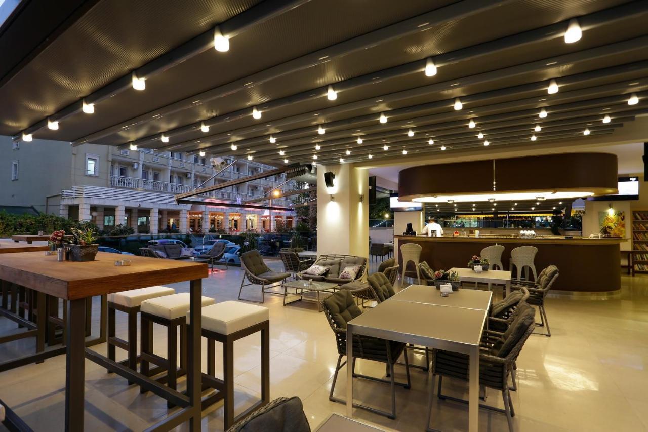 Aurasia Design Hotel Marmaris Exterior foto