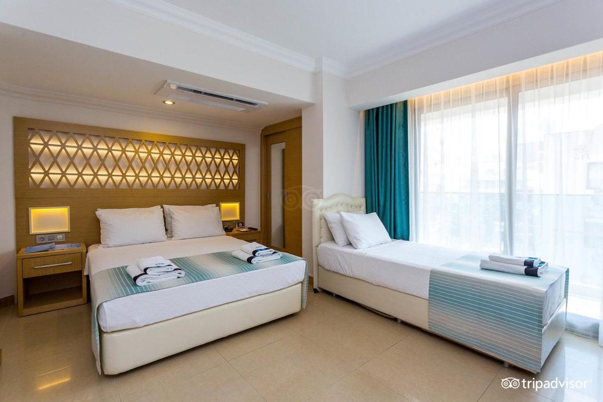 Aurasia Design Hotel Marmaris Exterior foto