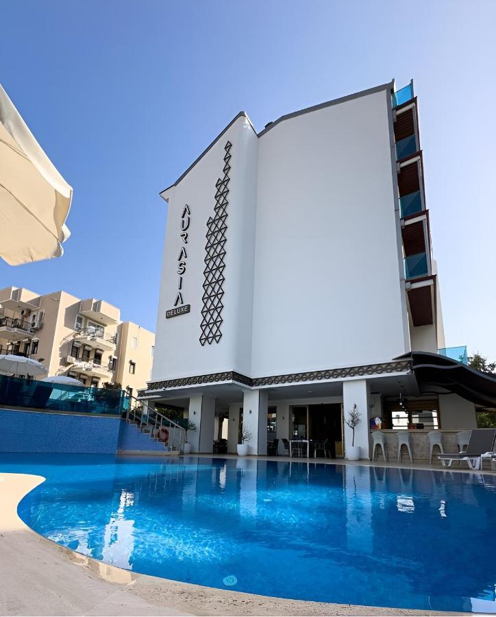 Aurasia Design Hotel Marmaris Exterior foto