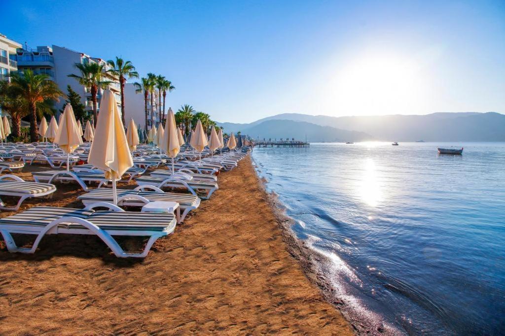 Aurasia Design Hotel Marmaris Exterior foto