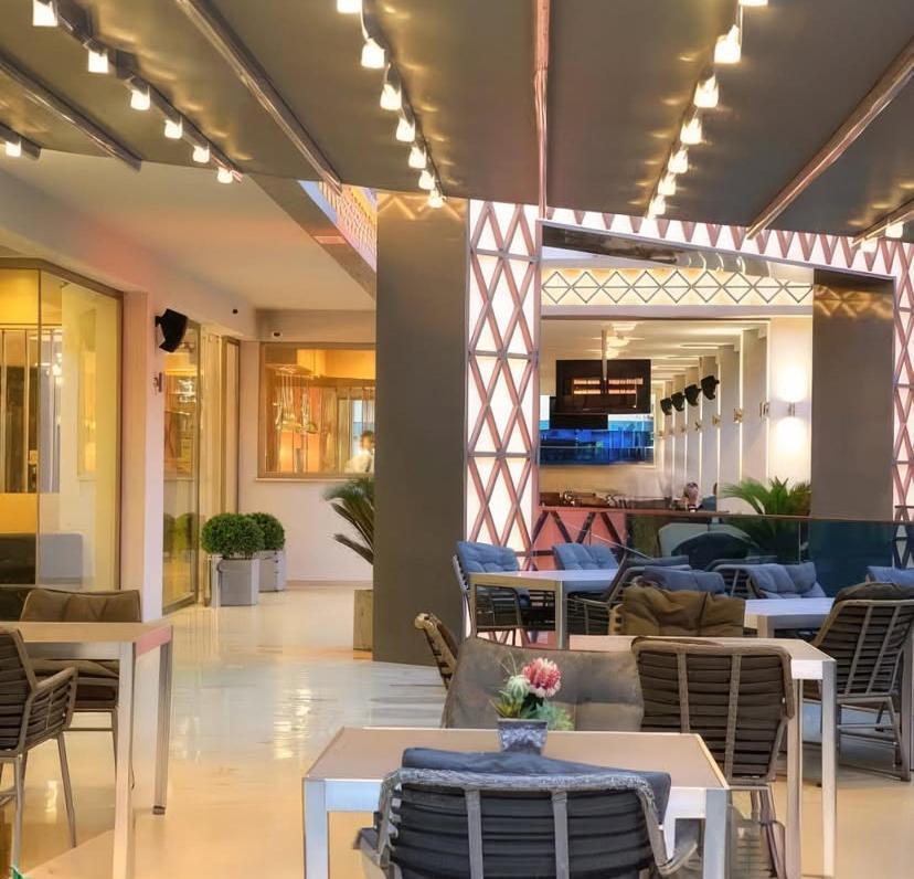 Aurasia Design Hotel Marmaris Exterior foto