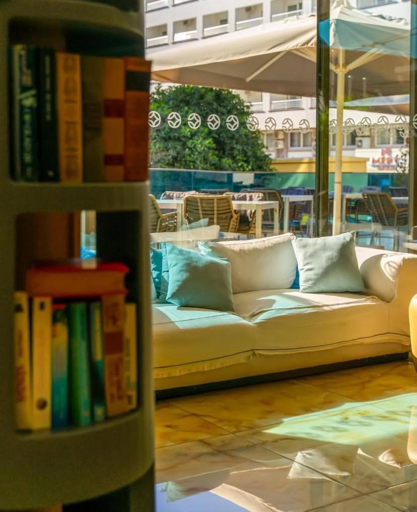 Aurasia Design Hotel Marmaris Exterior foto