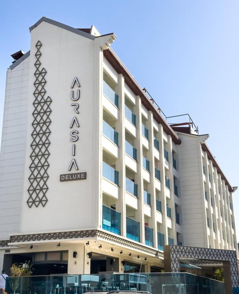 Aurasia Design Hotel Marmaris Exterior foto