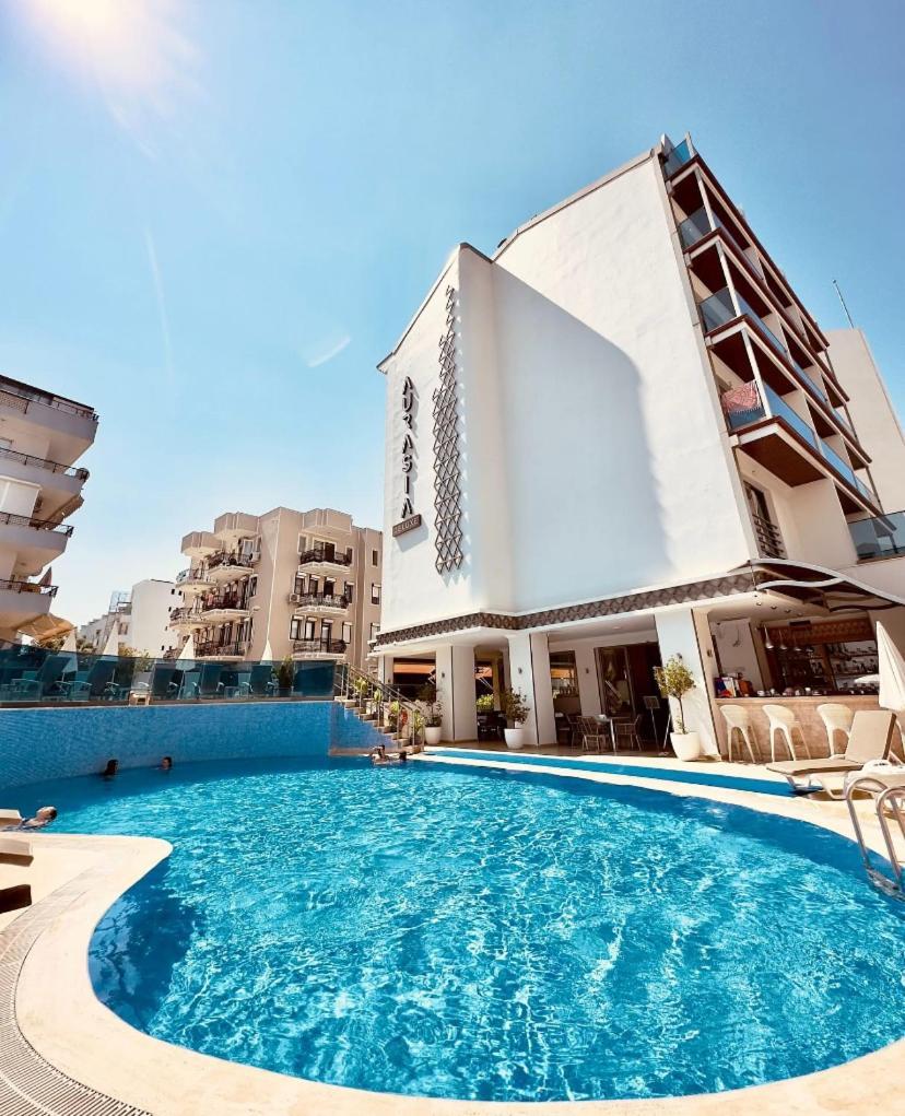 Aurasia Design Hotel Marmaris Exterior foto