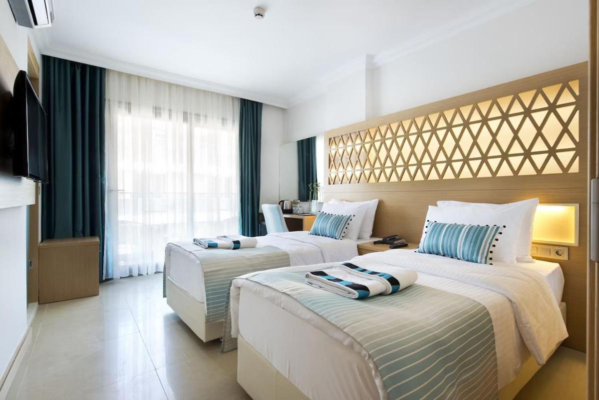 Aurasia Design Hotel Marmaris Exterior foto