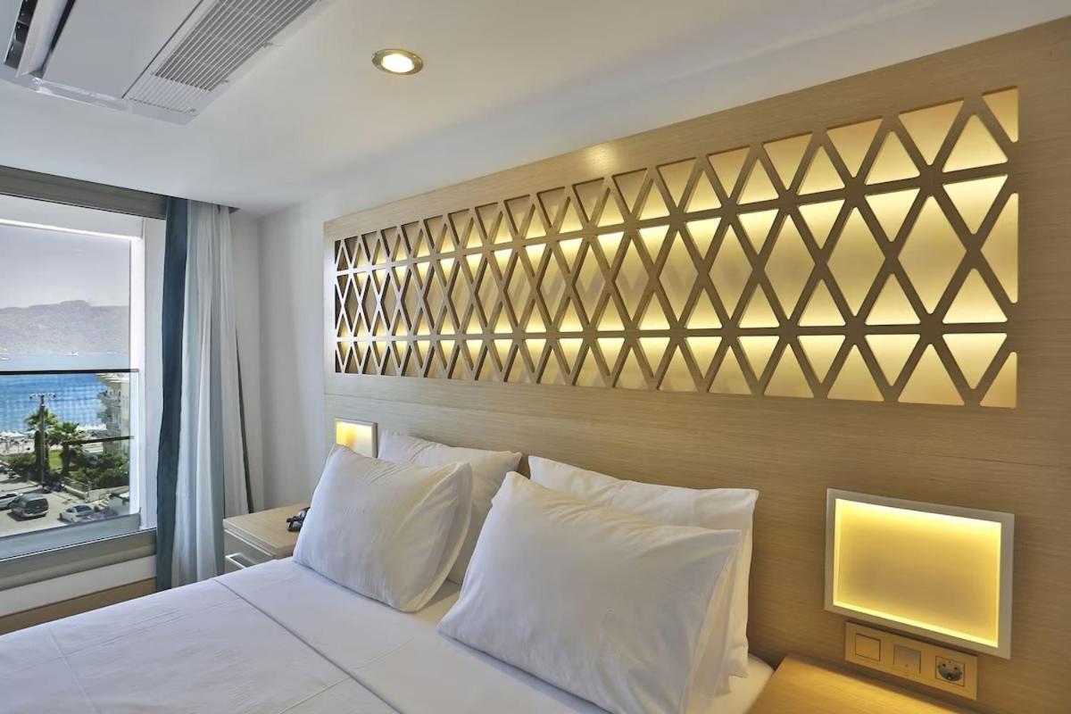 Aurasia Design Hotel Marmaris Exterior foto