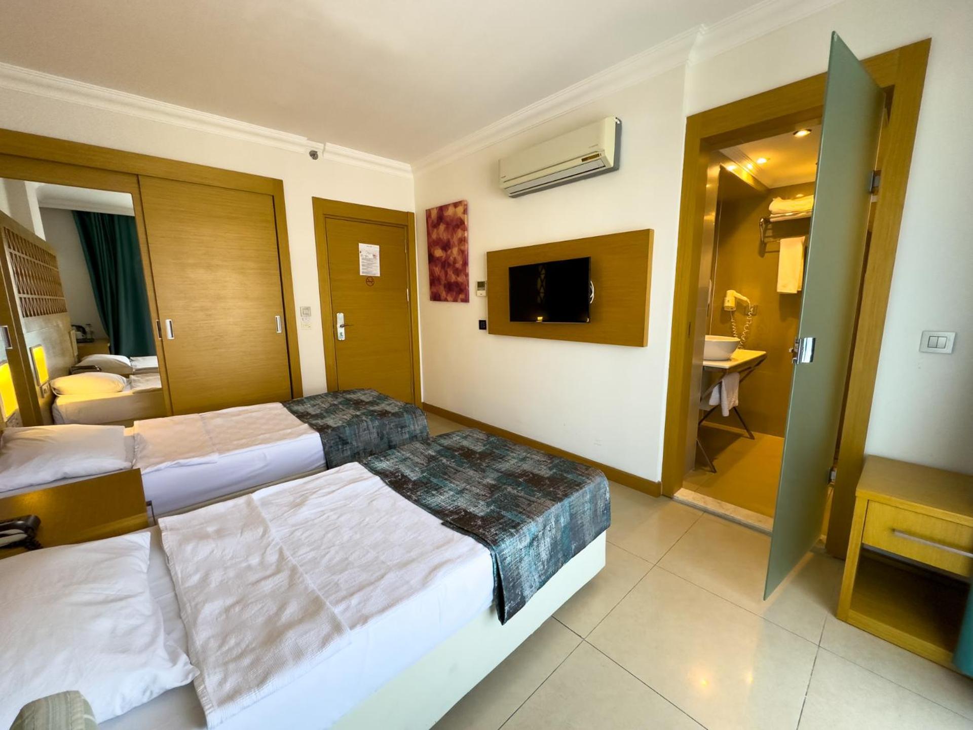Aurasia Design Hotel Marmaris Exterior foto
