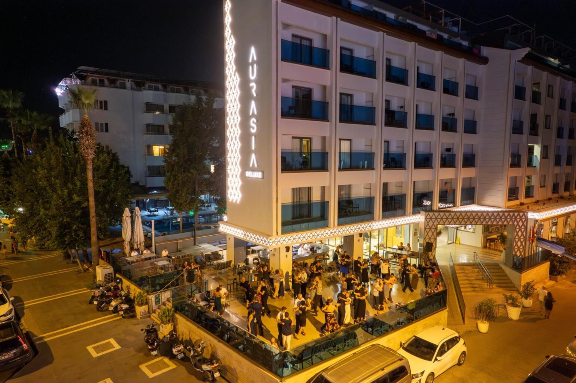Aurasia Design Hotel Marmaris Exterior foto