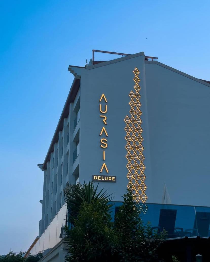 Aurasia Design Hotel Marmaris Exterior foto