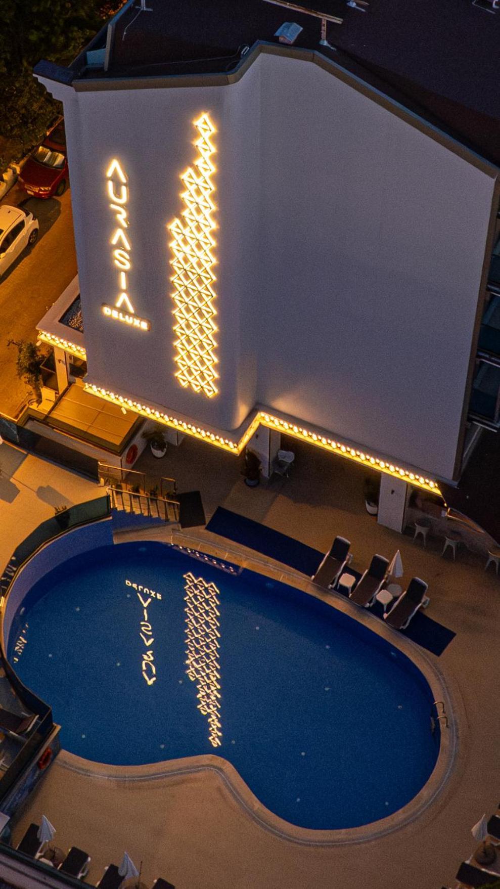 Aurasia Design Hotel Marmaris Exterior foto