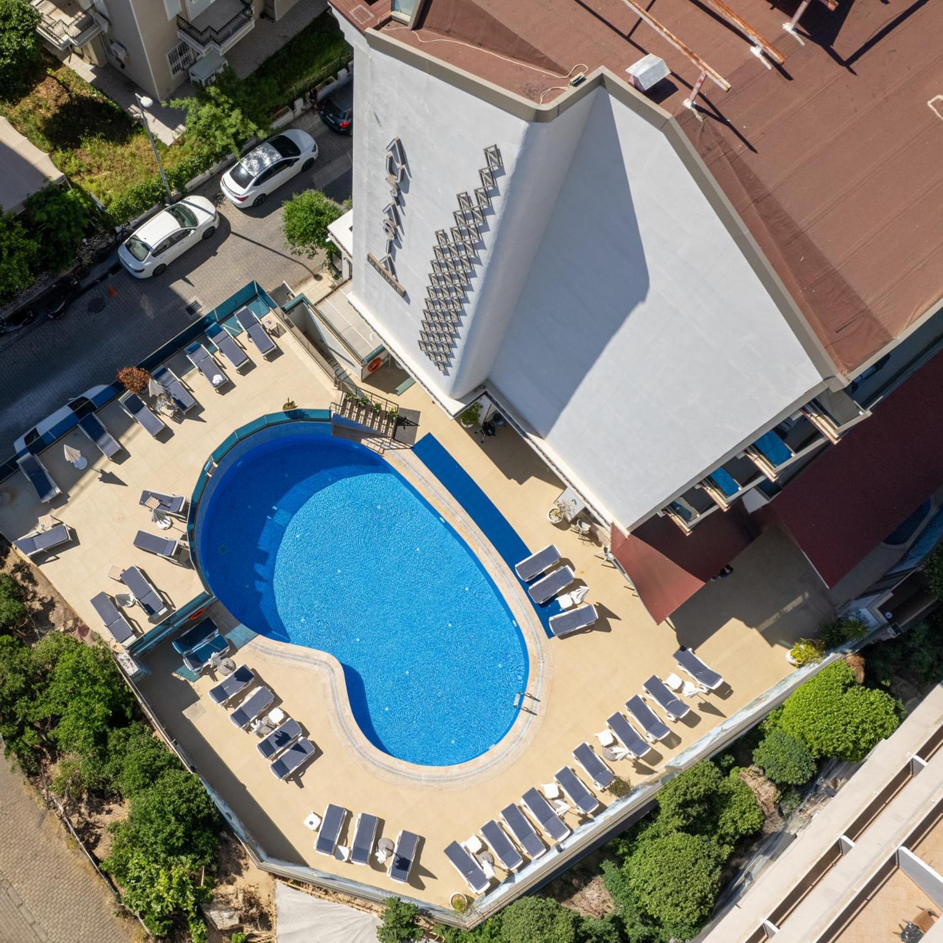 Aurasia Design Hotel Marmaris Exterior foto